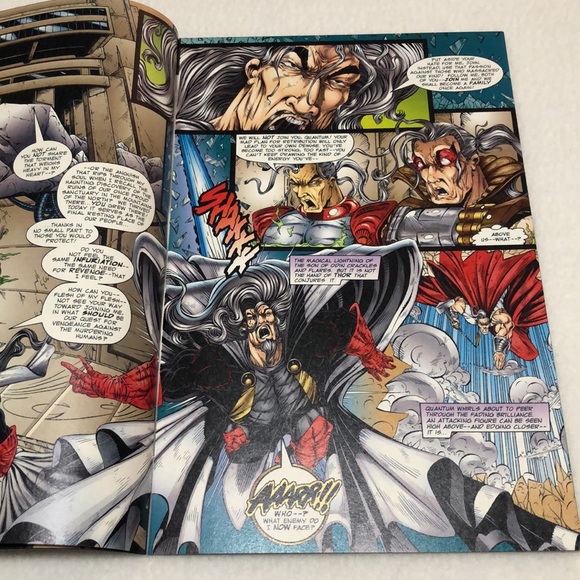 2 IMAGE COMICS Supreme Vol. 1, #11 & #12 - Picture 8 of 16